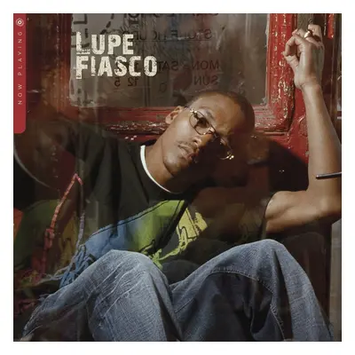 Lupe Fiasco - Now Playing (Limited Editiion) (Red Coloured) (LP)