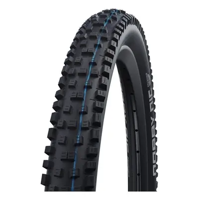 Schwalbe Nobby Nic 29" (622 mm) Black/Blue 2.6 MTB kerékpár gumiabroncs