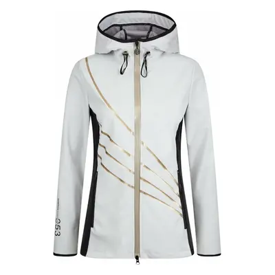 Sportalm Charming Womens Jacket Optical White Síkabát