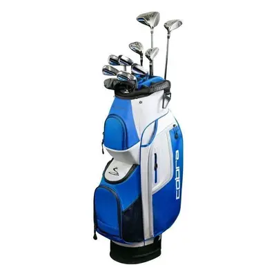 Cobra Golf Fly Jobbkezes Acél Regular Standard Teljes szett