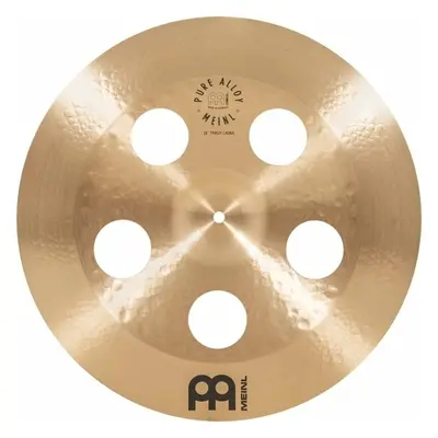 Meinl 18" Pure Alloy Trash China 18" Kínai cintányér