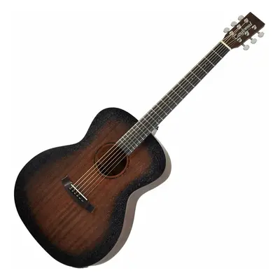 Tanglewood TWCR O E Whiskey Barrel Burst Satin Elektroakusztikus gitár