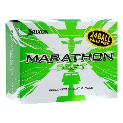 Srixon Marathon Soft White Golflabda