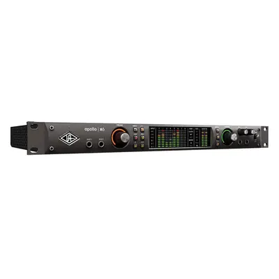 Universal Audio Apollo x6 Heritage Edition Thunderbolt Audio interfész