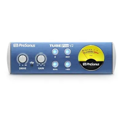 Presonus TubePre V2 Mikrofon előerősítő