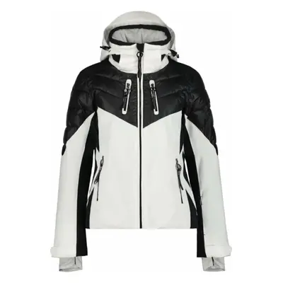 Luhta Kanervala Womens Jacket Optic White Síkabát