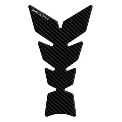 OneDesign Universal Matt Black Carbon mm mm Tank Pad