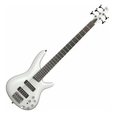 Ibanez SR305E-PW Pearl White Elektromos basszusgitár