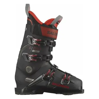 Salomon S/Pro MV GW Black/Red/Beluga Alpesi sícipők