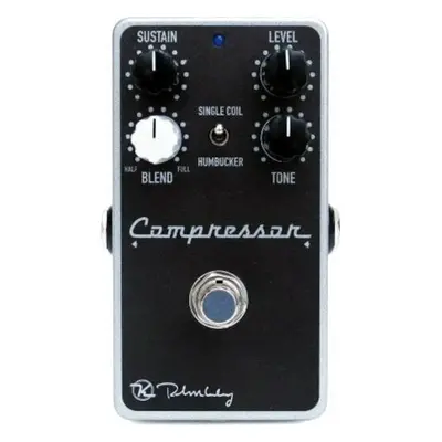 Keeley Compressor Plus Gitáreffekt