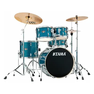 Tama IP50H6W-HLB Imperialstar Hairline Blue Dobszett