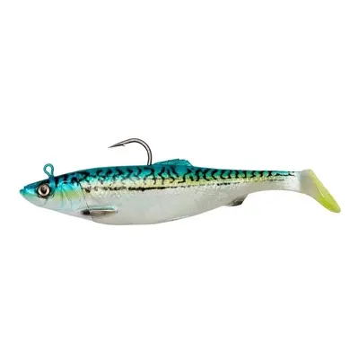 Savage Gear 4D Herring Big Shad Green Mackerel cm g Gumihal