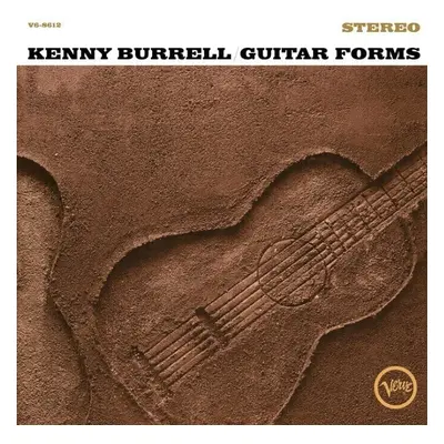 Kenny Burrell - Guitar Forms (LP)