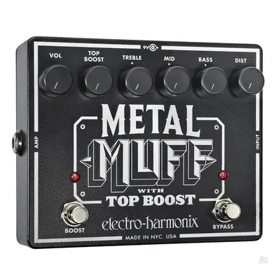 Electro Harmonix Metal Muff Gitáreffekt