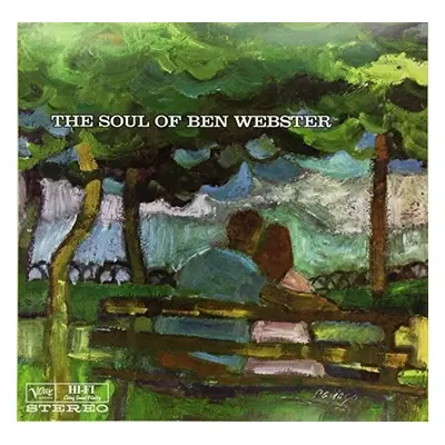 Ben Webster - The Soul Of Ben Webster (LP)