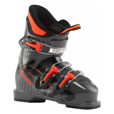 Rossignol Hero J3 Meteor Grey Alpesi sícipők