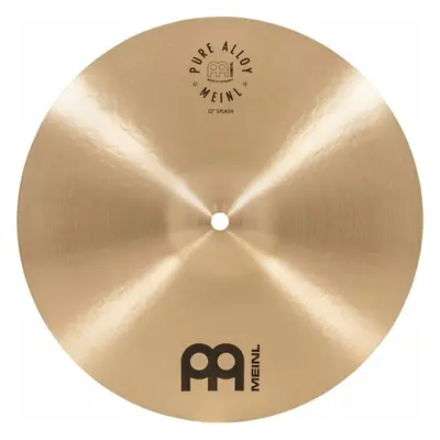 Meinl 12" Pure Alloy Splash 12" Splash cintányér