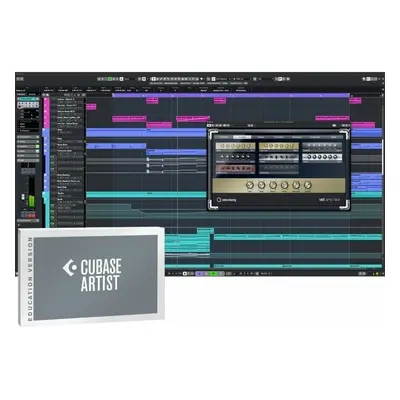 Steinberg Cubase Artist EDU