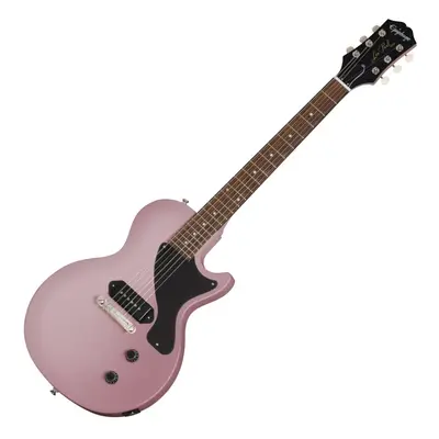 Epiphone Les Paul Junior Heather Poly Elektromos gitár