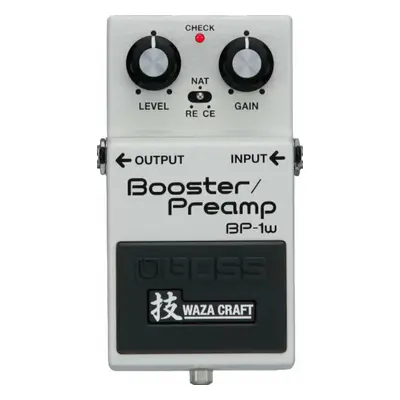 Boss BP-1W Gitáreffekt