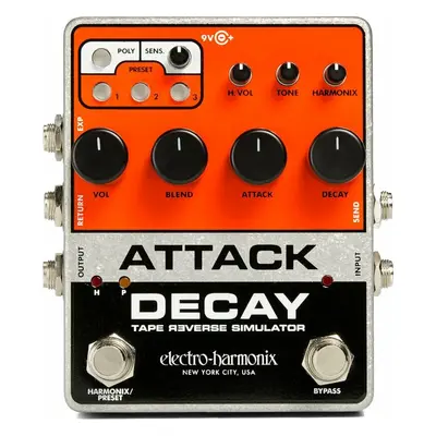 Electro Harmonix Attack Decay Gitáreffekt