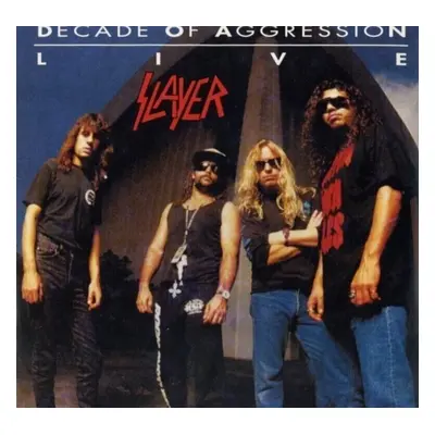 Slayer - Decade Of Aggression (Live) (Reissue) (180g) (2 LP)