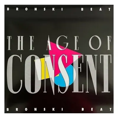 Bronski Beat - The Age Of Consent (LP)