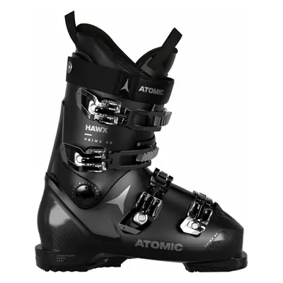 Atomic Hawx Prime Women Ski Boots Black/Silver Alpesi sícipők