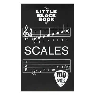 The Little Black Songbook Scales Kották