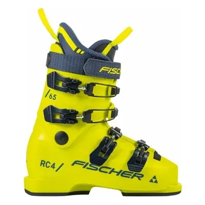 Fischer RC4 JR Boots Alpesi sícipők