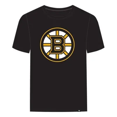 Boston Bruins NHL Echo Tee Black Pulóver