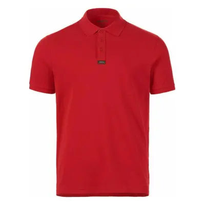 Musto Essentials Pique Polo Ing True Red