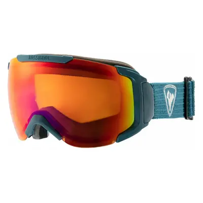 Rossignol Maverick Sonar Blue/Yellow/Orange Miror Síszemüvegek