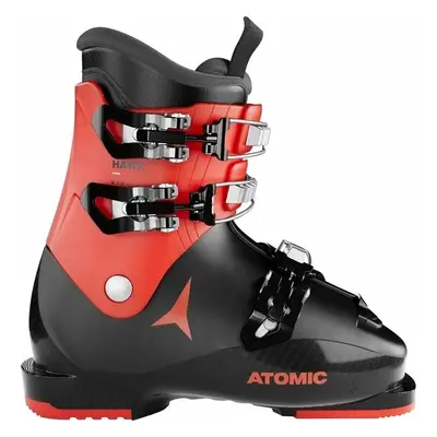 Atomic Hawx Kids Black/Red Alpesi sícipők