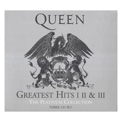 Queen - The Platinum Collection (3 CD)