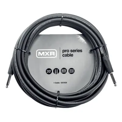 Dunlop MXR DCIX20 PRO m Egyenes - Egyenes Hangszórókábel