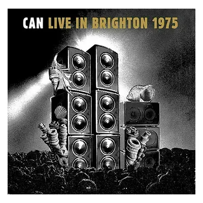 Can - Live In Brighton (3 LP)