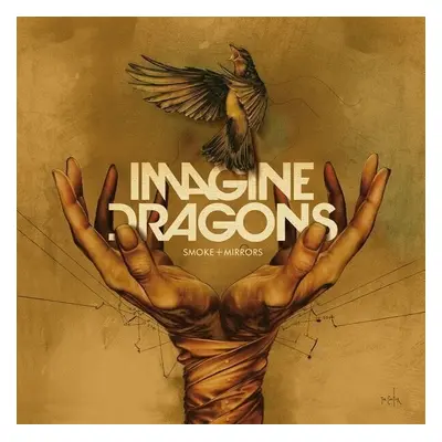 Imagine Dragons - Smoke + Mirrors (Coloured Vinyl) (2 LP)