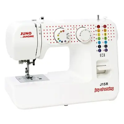 Janome JUNO-J15R Varrógép