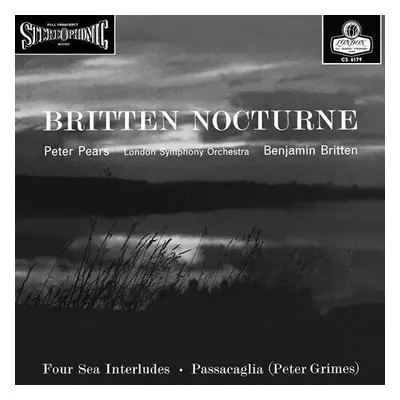 Benjamin Britten - Nocturne (180g) (2 LP)