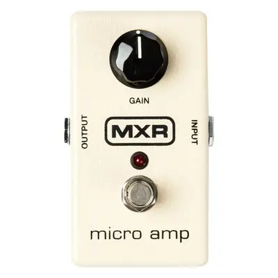 Dunlop MXR M133 Micro Amp Gitáreffekt