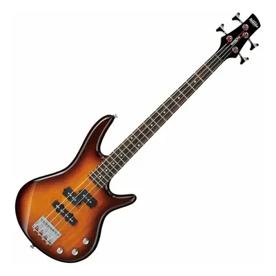 Ibanez GSRM20-BS Brown Sunburst Elektromos basszusgitár