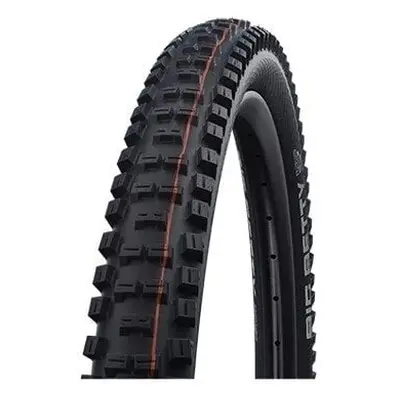 Schwalbe Big Betty 26" (559 mm) Black/Orange 2.4 MTB kerékpár gumiabroncs