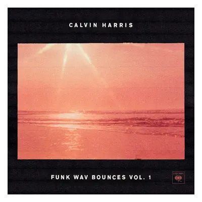 Calvin Harris Funk Wav Bounces Vol. (2 LP)