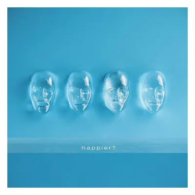 Volumes - Happier? (Sea Glass Green Vinyl) (LP)