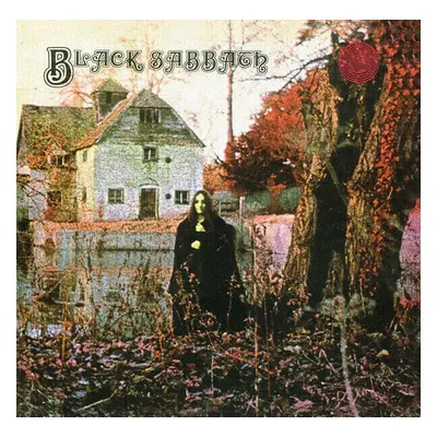 Black Sabbath - Black Sabbath (LP)