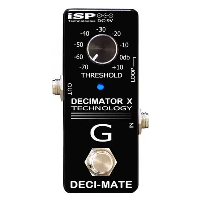 iSP Deci-Mate-G Gitáreffekt