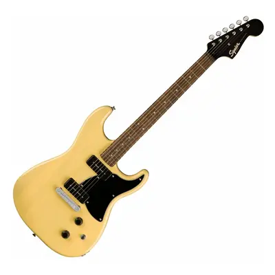 Fender Squier Paranormal Strat-O-Sonic Vintage Blonde Elektromos gitár