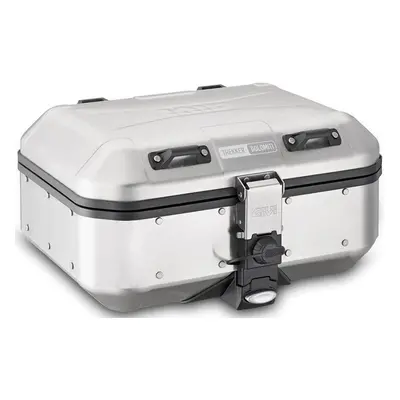 Givi Trekker Dolomiti Silver Monokey Bőrönd