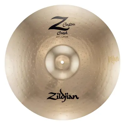 Zildjian Z Custom 20" Crash cintányér